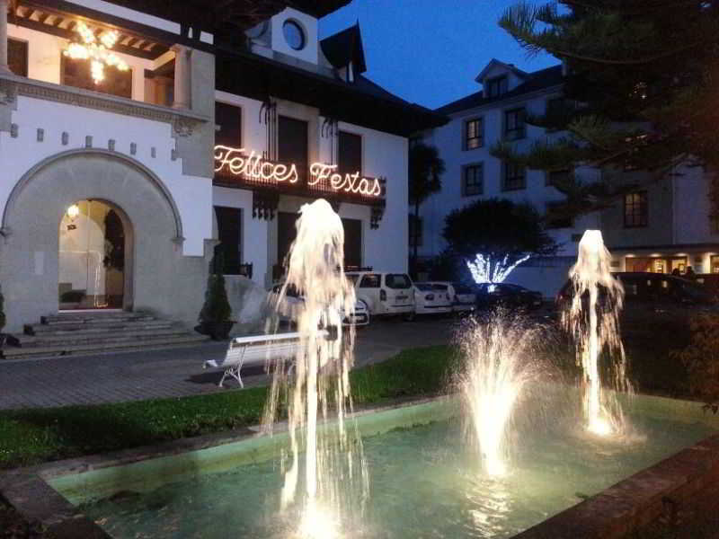 Hotel Palacio Arias