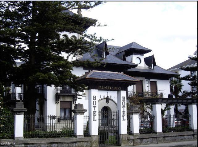 Palacio Arias 3* Navia